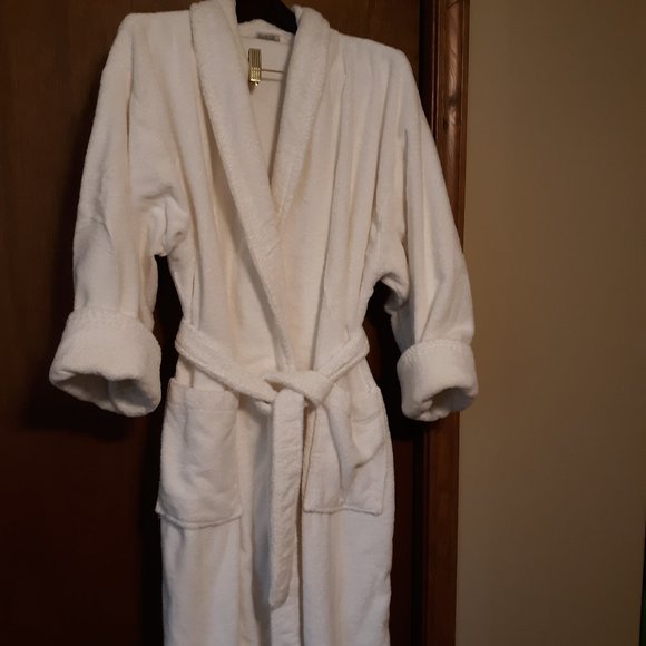 Hotel Collection Robe & Cypress Bath Robe Intimates & Sleepwear